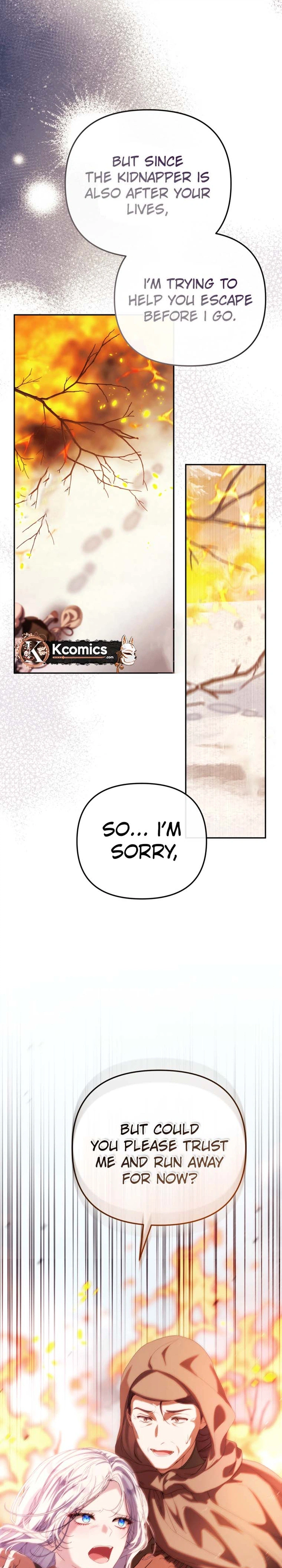 I Will Pay the Price for Deceiving You With My Life Chapter 43 Page 32