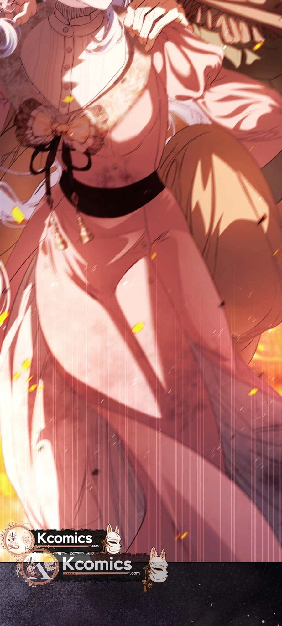 I Will Pay the Price for Deceiving You With My Life Chapter 43 Page 33