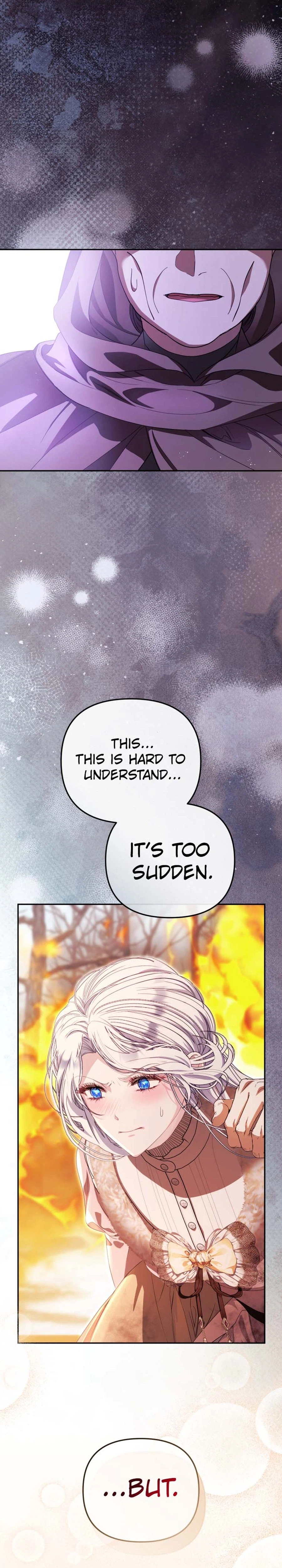 I Will Pay the Price for Deceiving You With My Life Chapter 43 Page 34