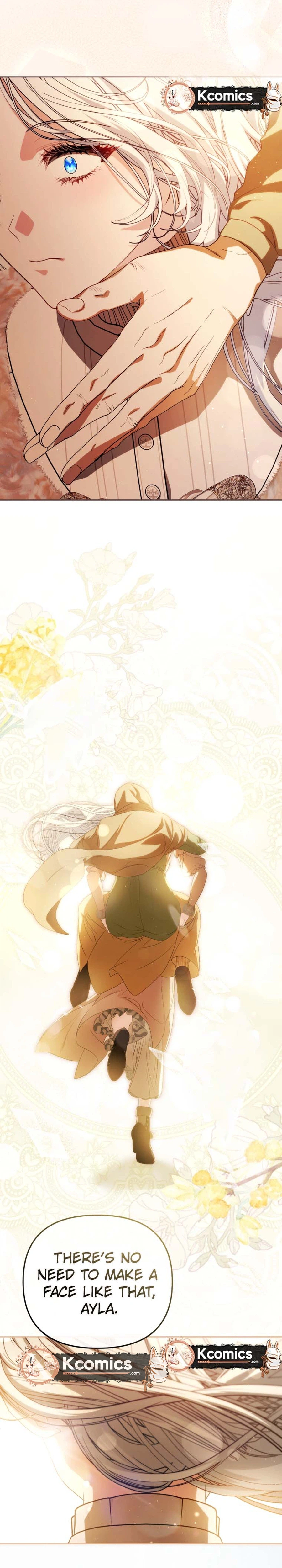 I Will Pay the Price for Deceiving You With My Life Chapter 43 Page 35