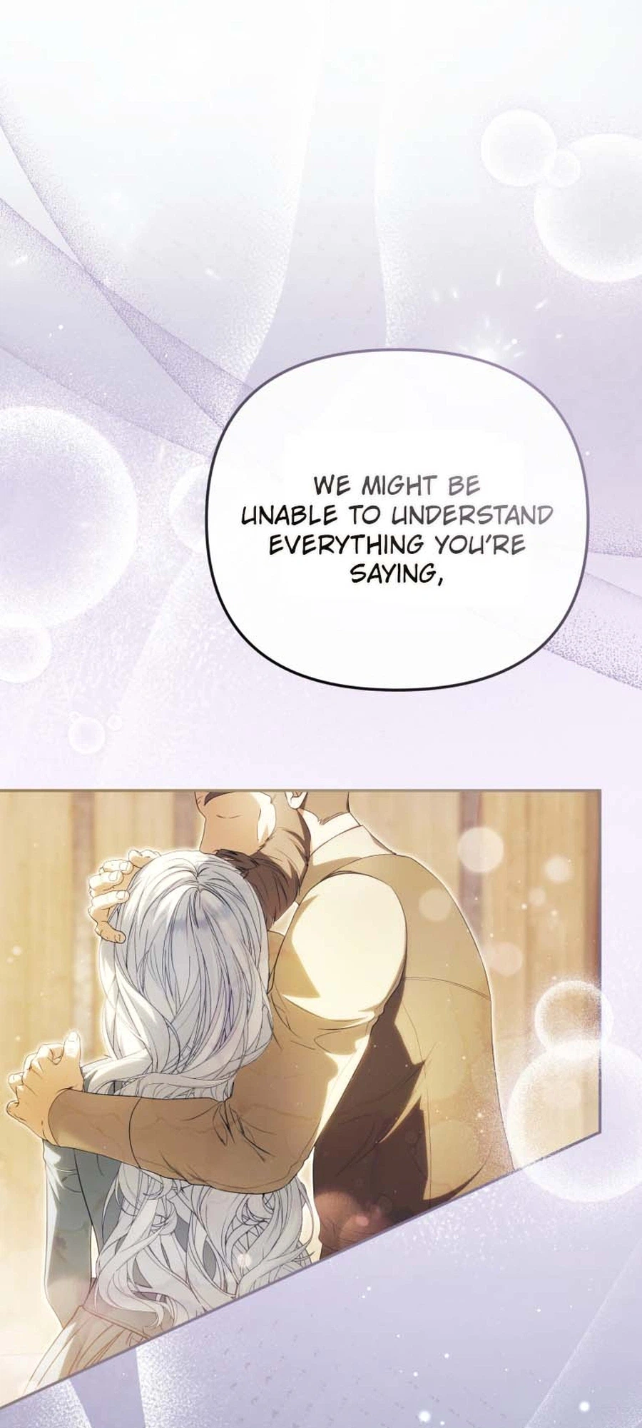 I Will Pay the Price for Deceiving You With My Life Chapter 43 Page 36