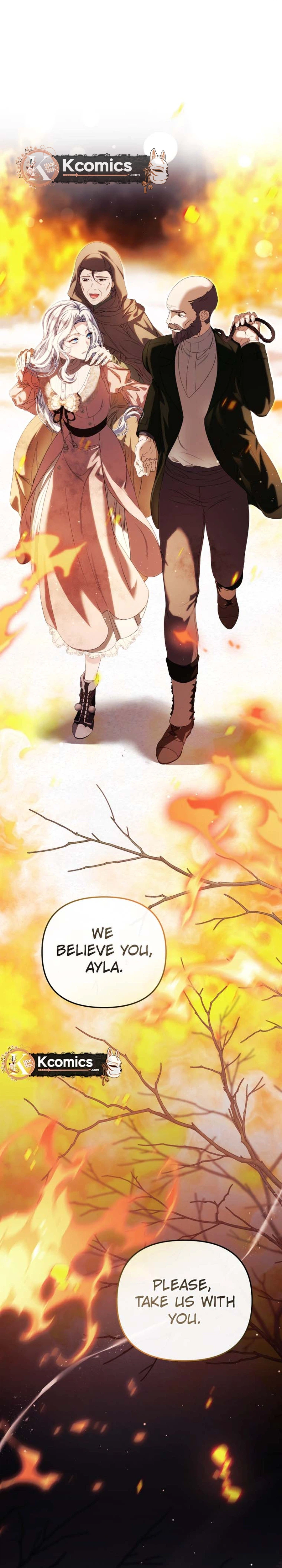 I Will Pay the Price for Deceiving You With My Life Chapter 43 Page 38