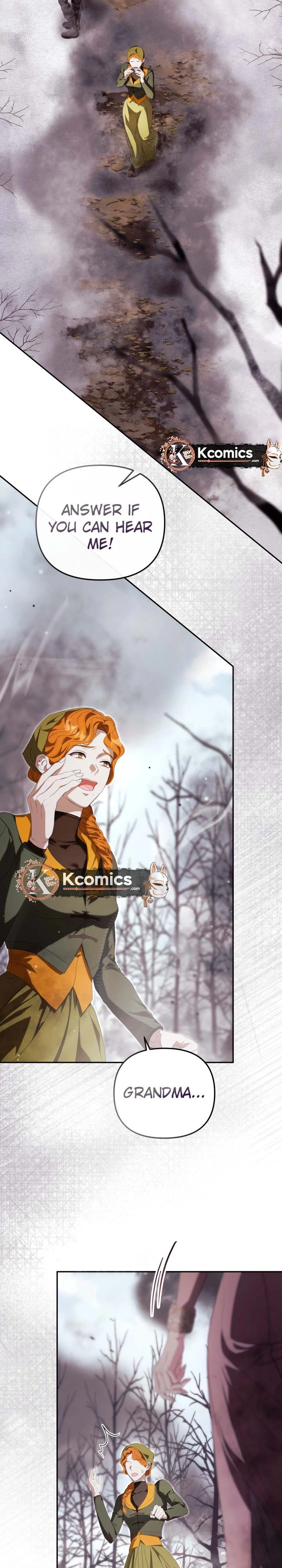 I Will Pay the Price for Deceiving You With My Life Chapter 43 Page 41