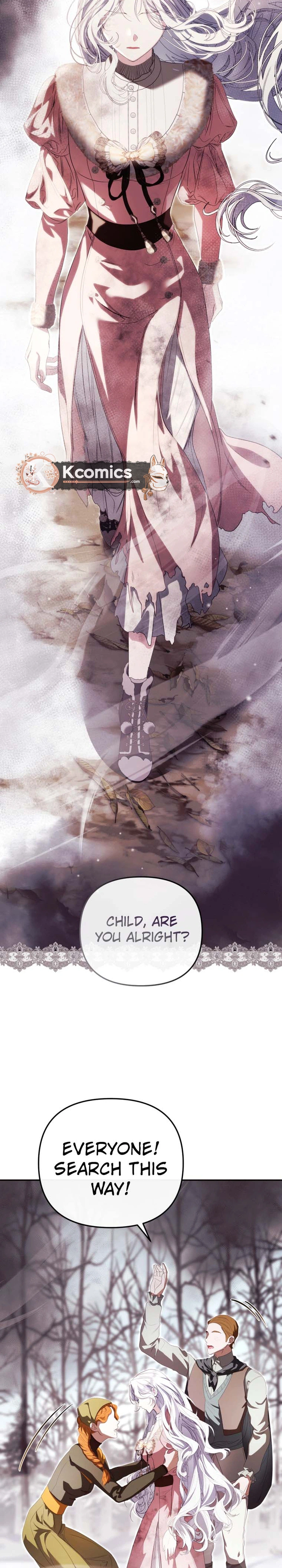 I Will Pay the Price for Deceiving You With My Life Chapter 43 Page 43