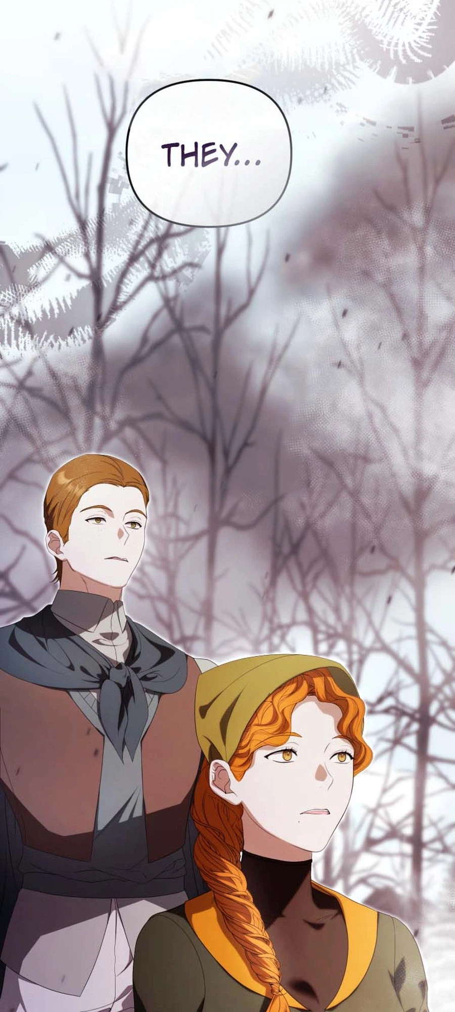 I Will Pay the Price for Deceiving You With My Life Chapter 43 Page 45