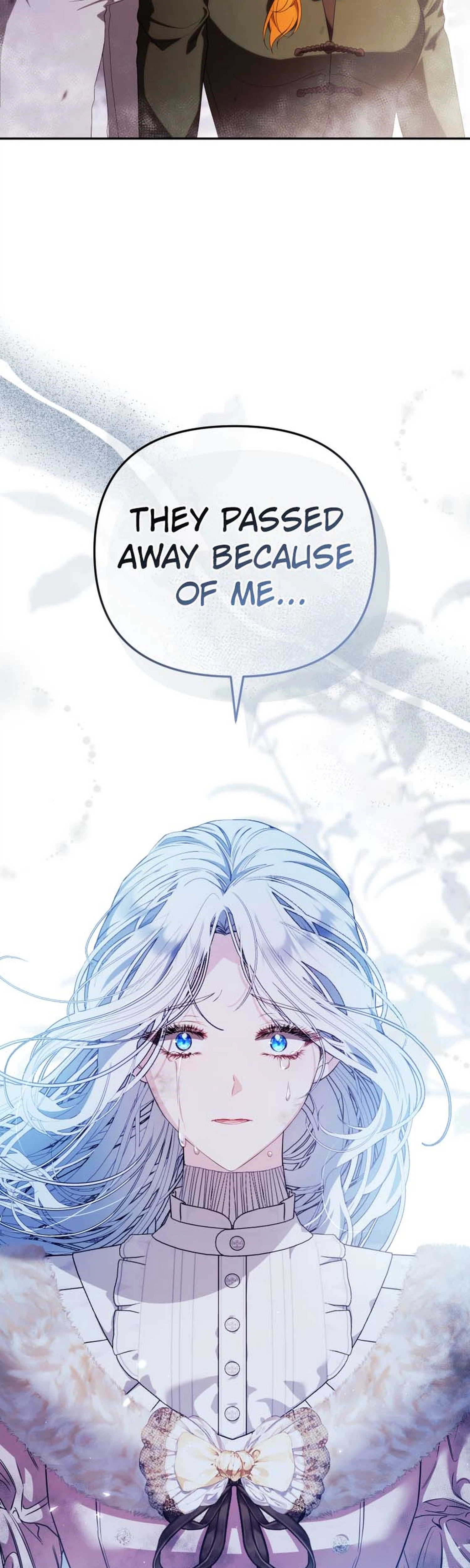 I Will Pay the Price for Deceiving You With My Life Chapter 43 Page 46