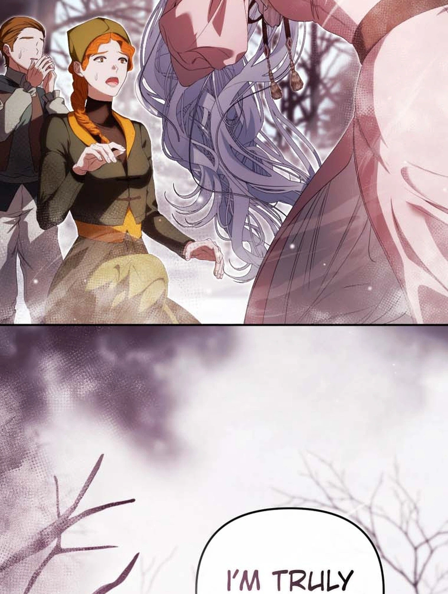 I Will Pay the Price for Deceiving You With My Life Chapter 43 Page 48