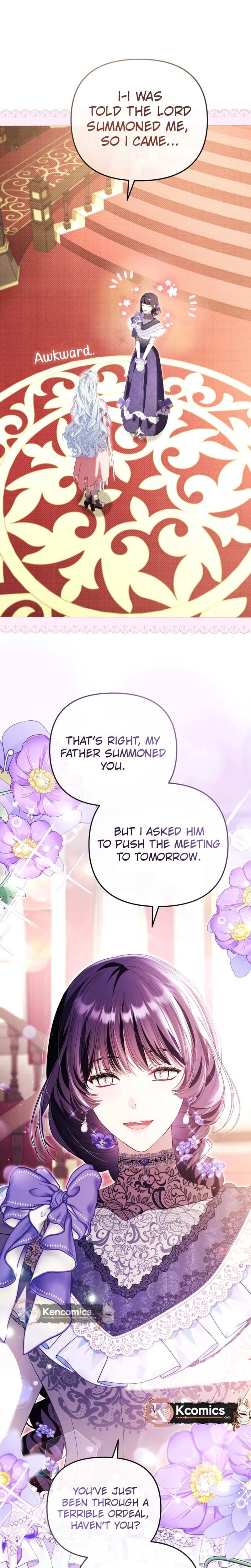 I Will Pay the Price for Deceiving You With My Life Chapter 44 Page 12
