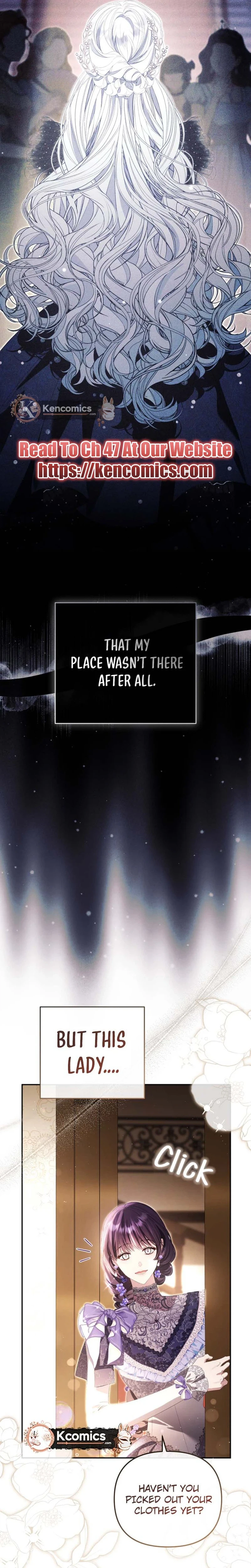 I Will Pay the Price for Deceiving You With My Life Chapter 44 Page 24