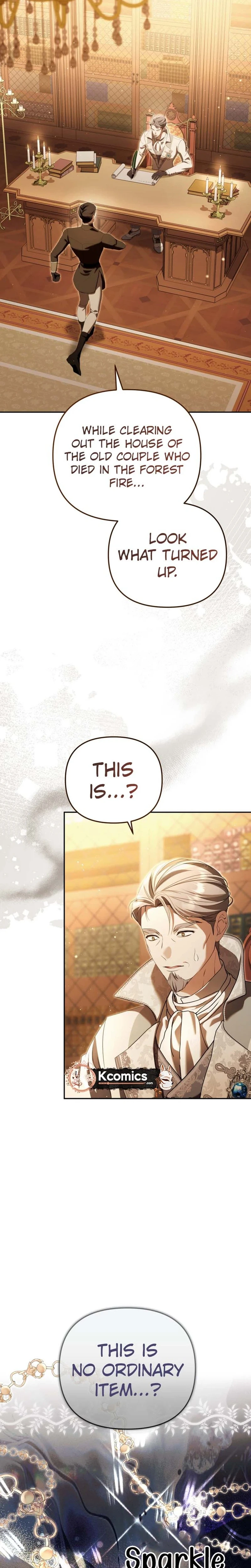 I Will Pay the Price for Deceiving You With My Life Chapter 44 Page 36