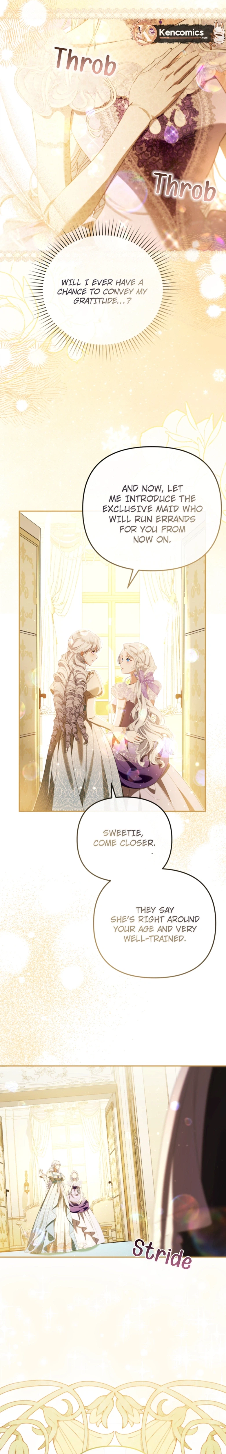 I Will Pay the Price for Deceiving You With My Life Chapter 52 Page 10