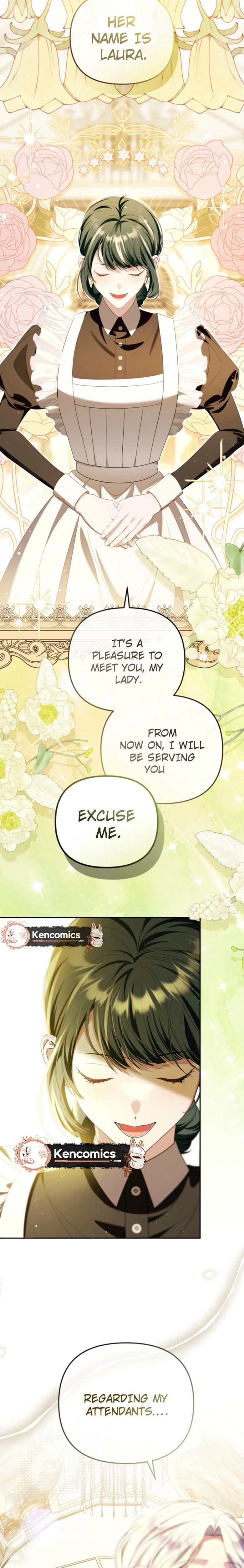 I Will Pay the Price for Deceiving You With My Life Chapter 52 Page 11