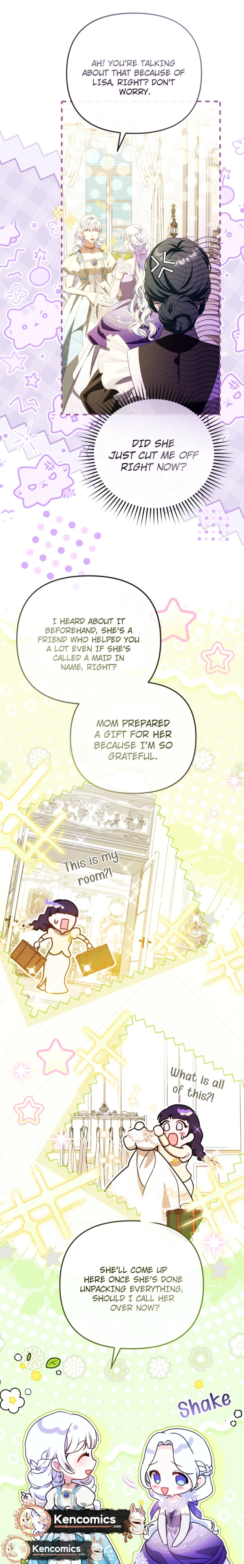 I Will Pay the Price for Deceiving You With My Life Chapter 52 Page 13