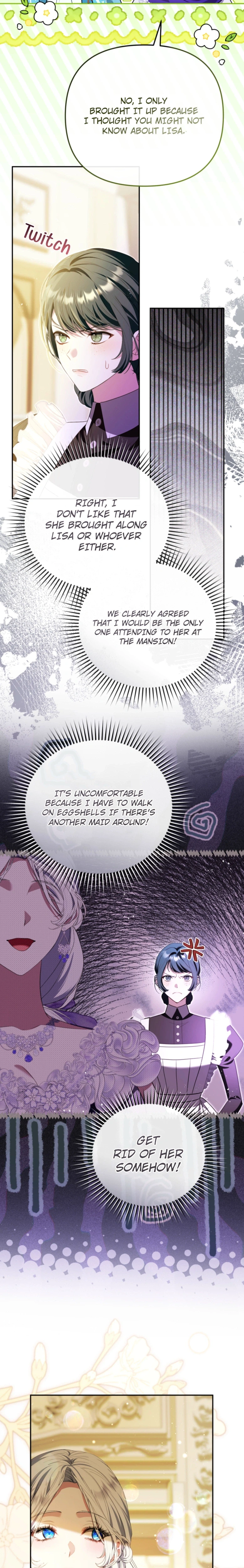 I Will Pay the Price for Deceiving You With My Life Chapter 52 Page 14
