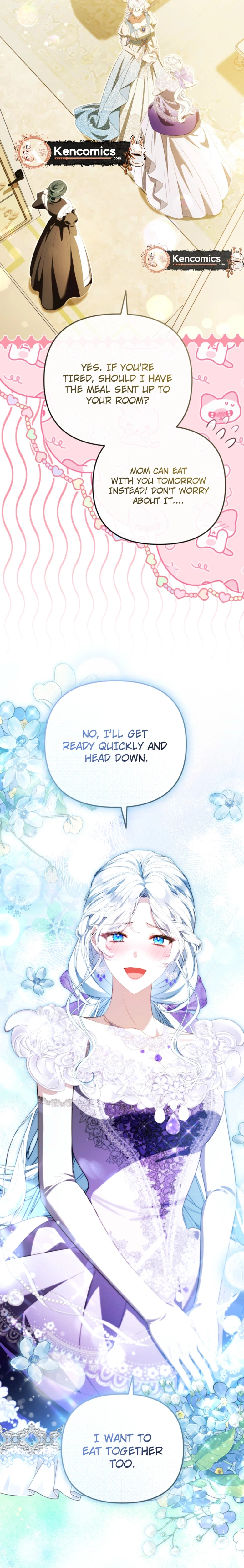 I Will Pay the Price for Deceiving You With My Life Chapter 52 Page 16