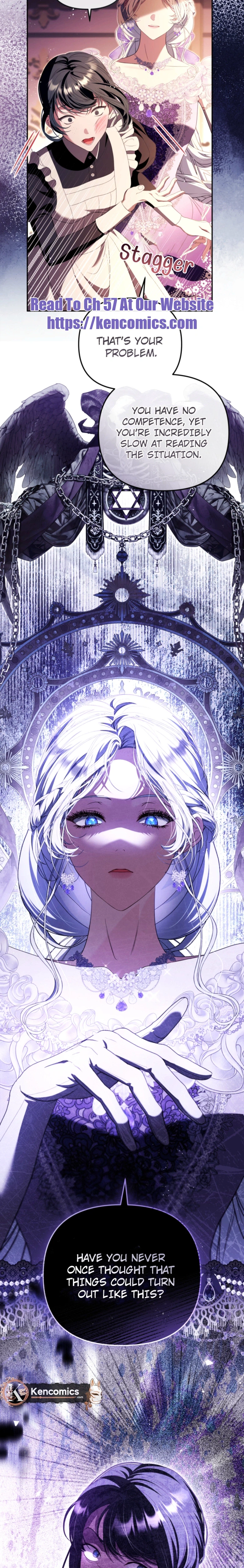 I Will Pay the Price for Deceiving You With My Life Chapter 52 Page 23