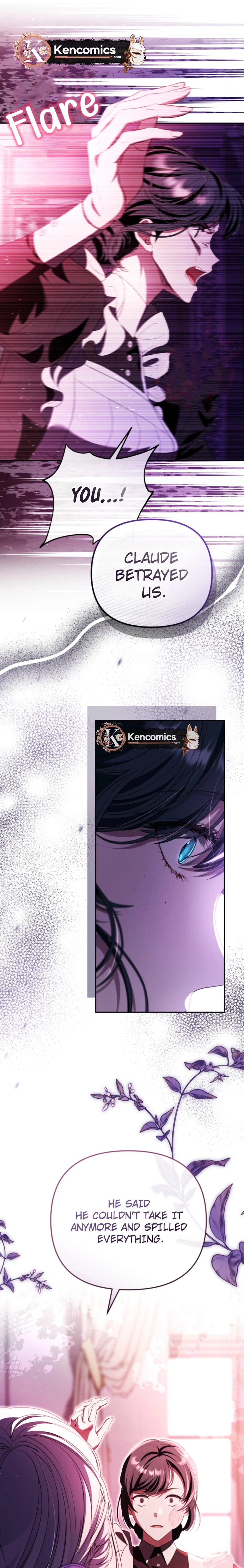 I Will Pay the Price for Deceiving You With My Life Chapter 52 Page 25
