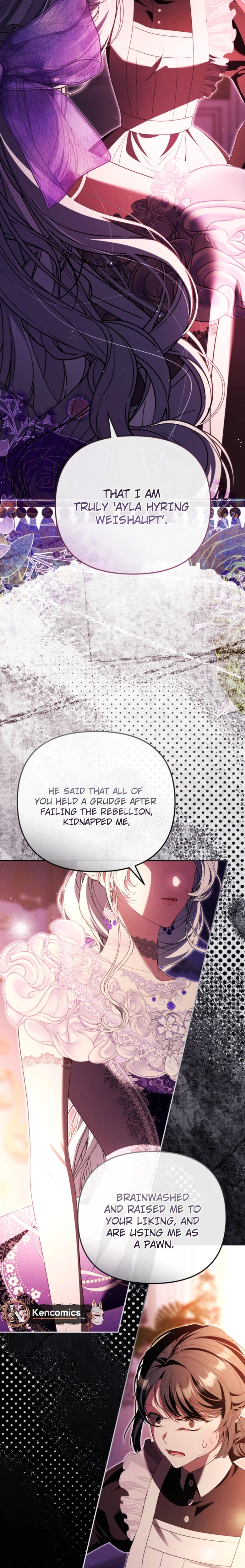 I Will Pay the Price for Deceiving You With My Life Chapter 52 Page 26