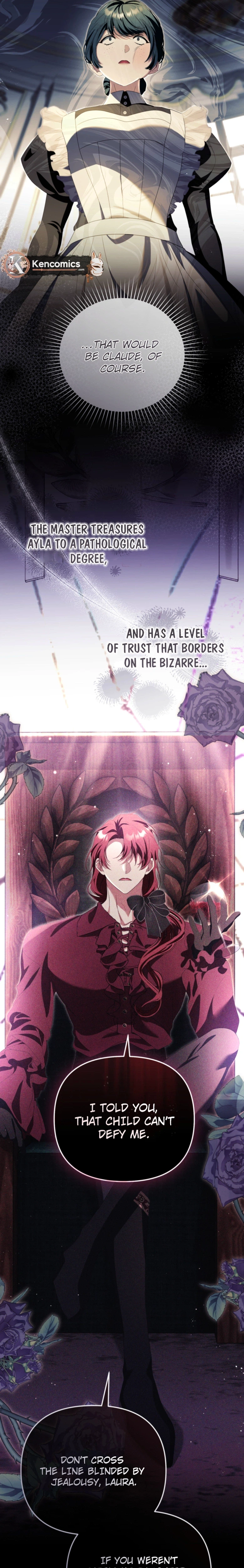 I Will Pay the Price for Deceiving You With My Life Chapter 52 Page 31
