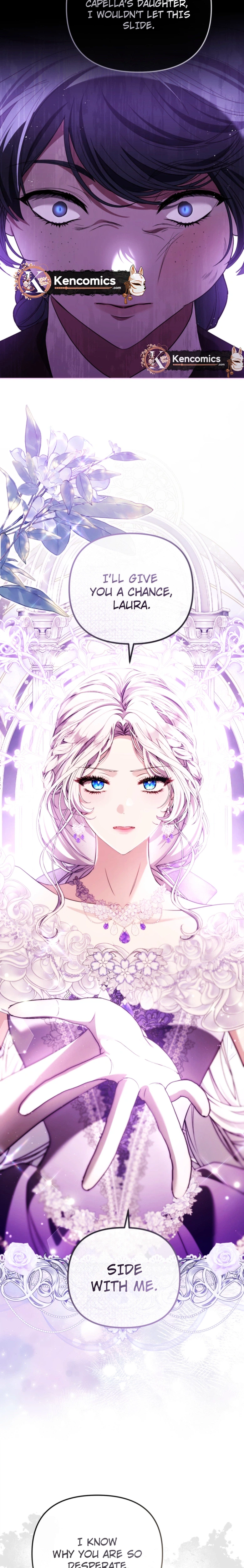 I Will Pay the Price for Deceiving You With My Life Chapter 52 Page 32