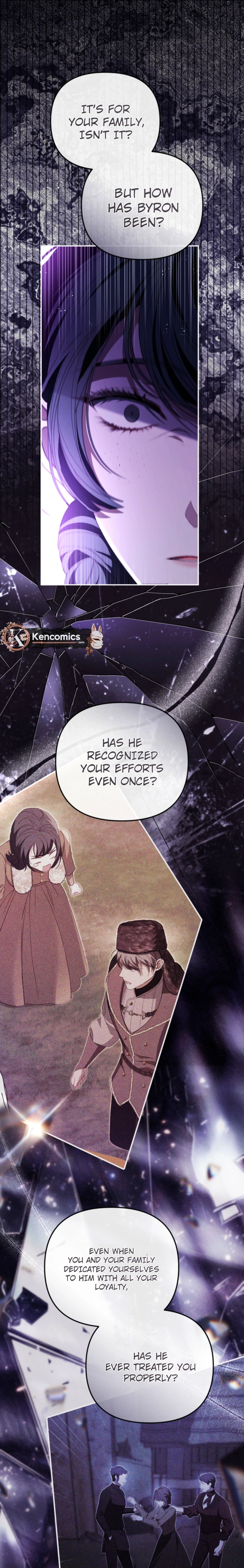 I Will Pay the Price for Deceiving You With My Life Chapter 52 Page 34