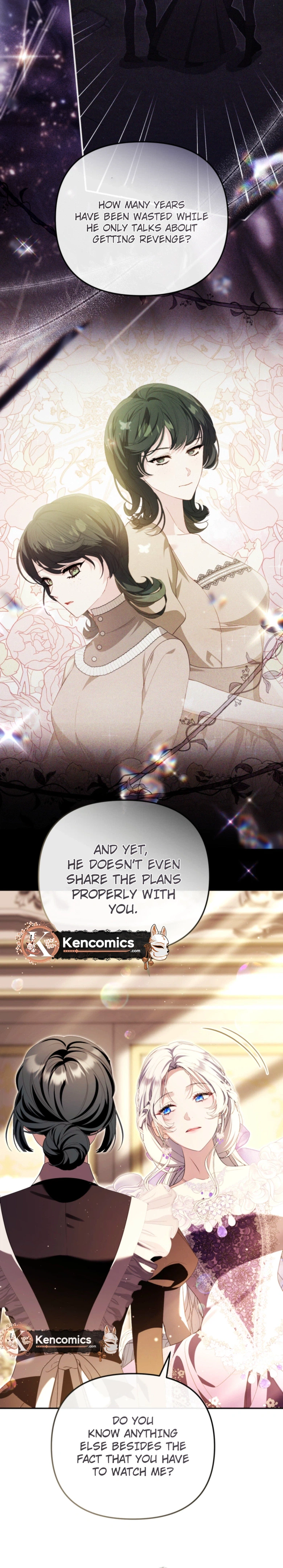 I Will Pay the Price for Deceiving You With My Life Chapter 52 Page 35