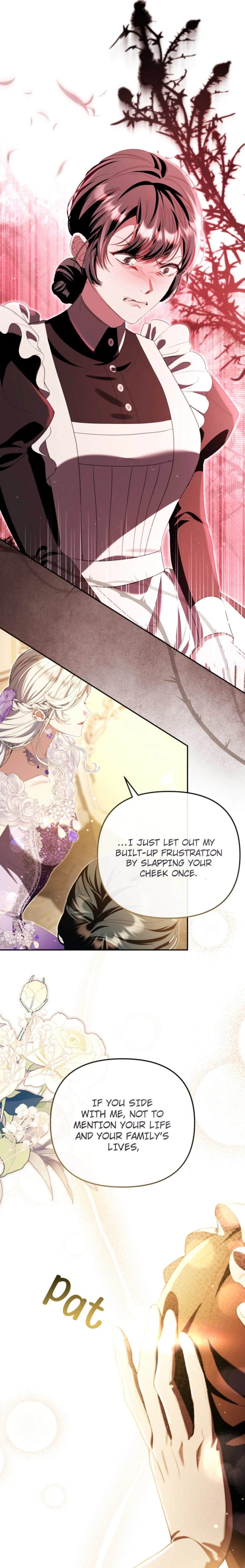 I Will Pay the Price for Deceiving You With My Life Chapter 52 Page 36