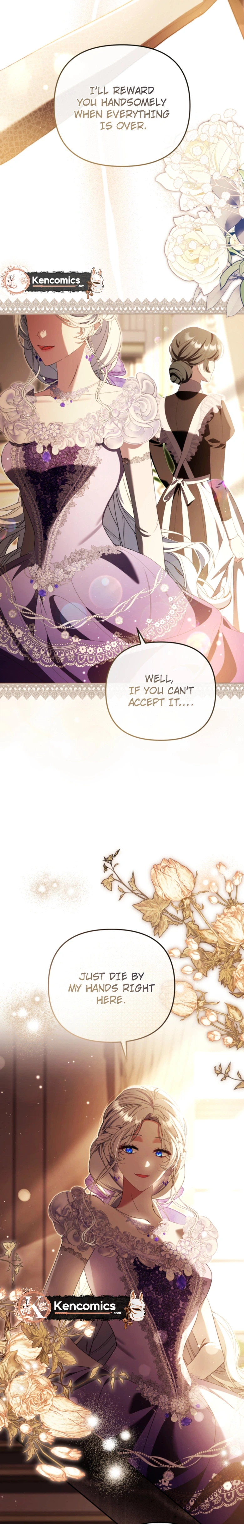 I Will Pay the Price for Deceiving You With My Life Chapter 52 Page 37