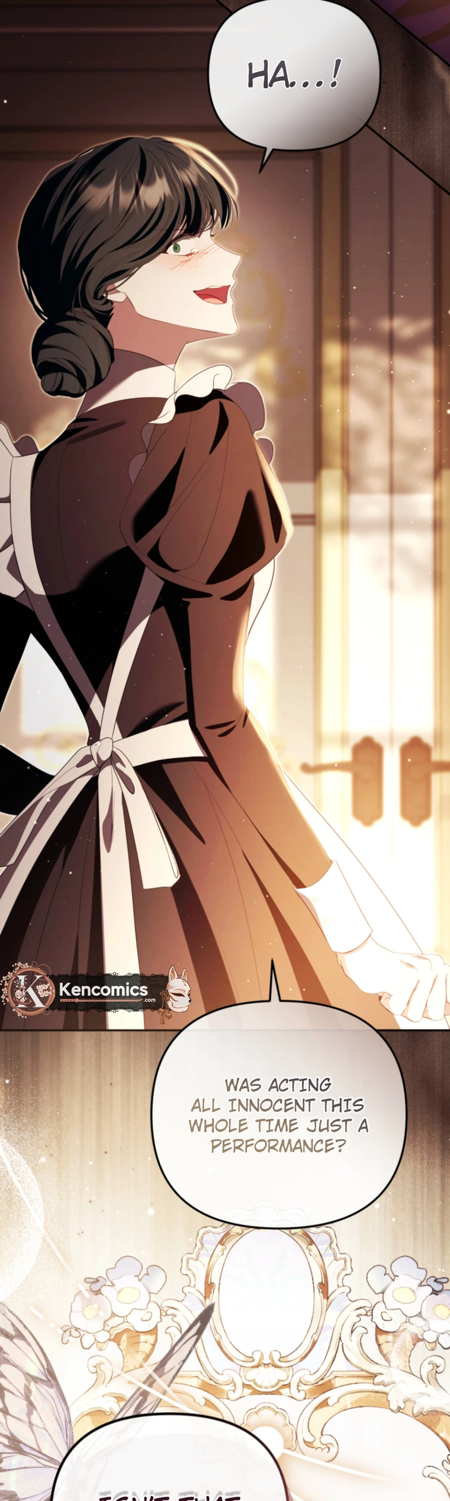 I Will Pay the Price for Deceiving You With My Life Chapter 52 Page 38