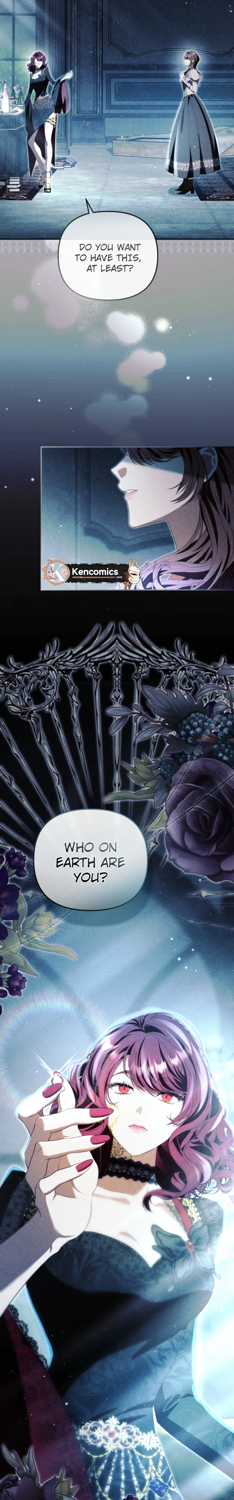 I Will Pay the Price for Deceiving You With My Life Chapter 51 Page 7
