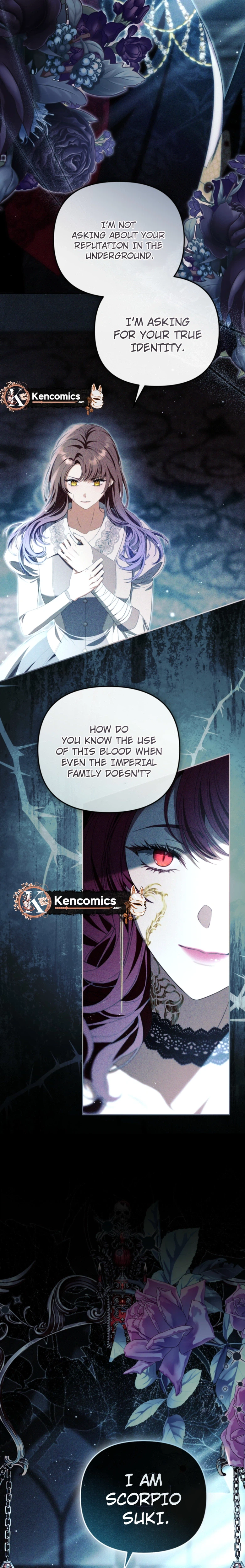 I Will Pay the Price for Deceiving You With My Life Chapter 51 Page 8