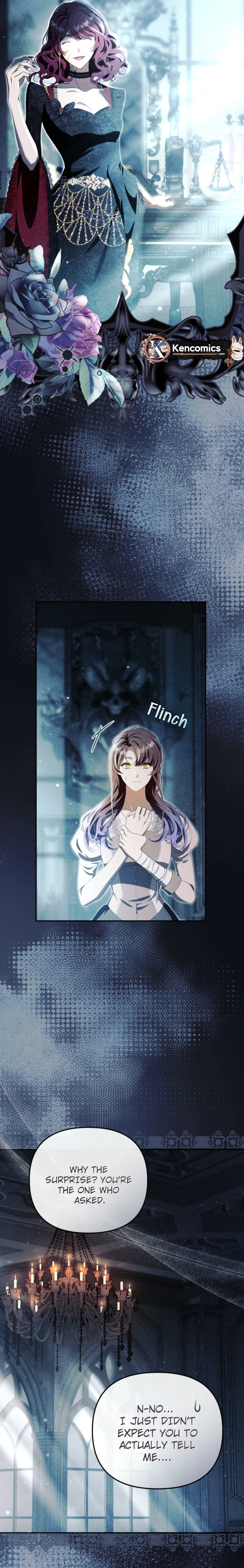 I Will Pay the Price for Deceiving You With My Life Chapter 51 Page 10