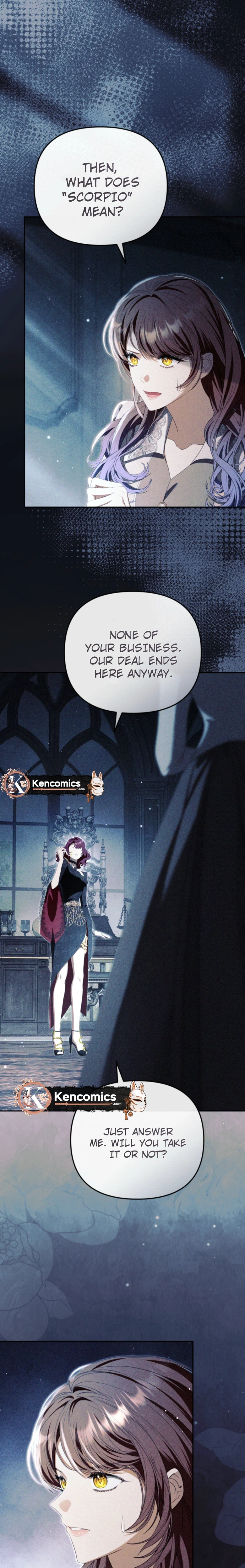 I Will Pay the Price for Deceiving You With My Life Chapter 51 Page 11