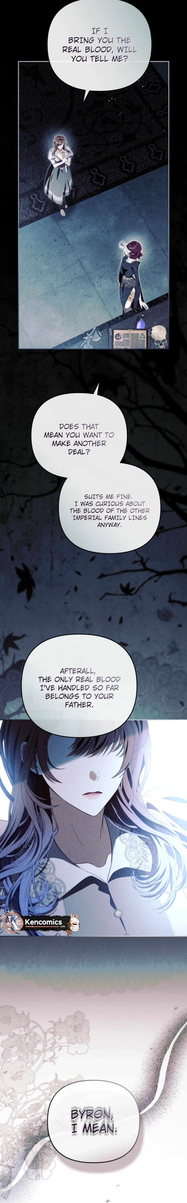 I Will Pay the Price for Deceiving You With My Life Chapter 51 Page 13