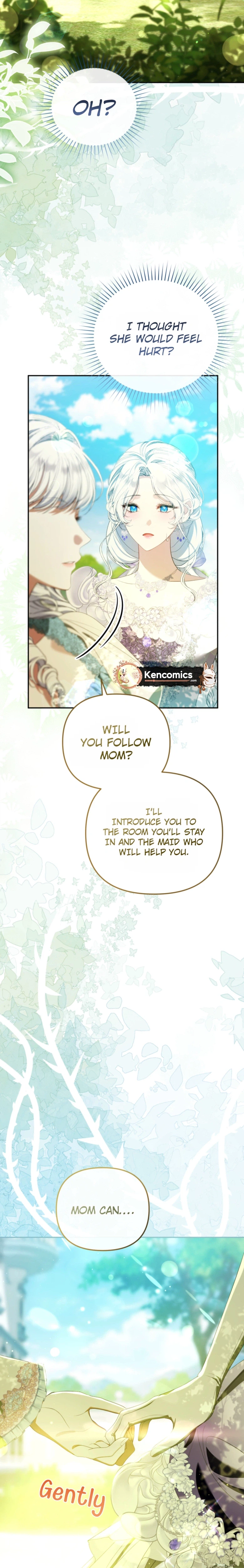 I Will Pay the Price for Deceiving You With My Life Chapter 51 Page 35