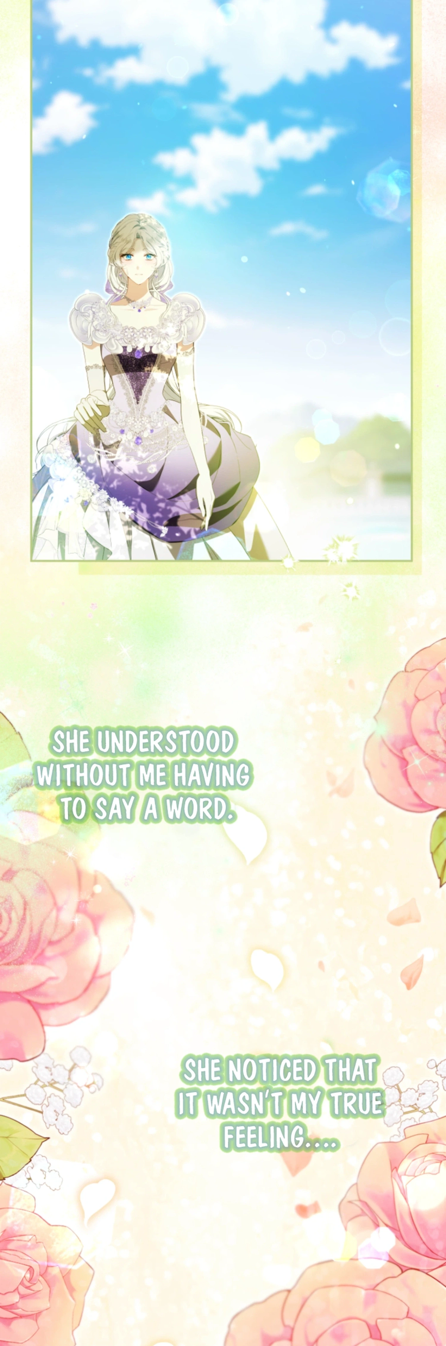 I Will Pay the Price for Deceiving You With My Life Chapter 51 Page 38