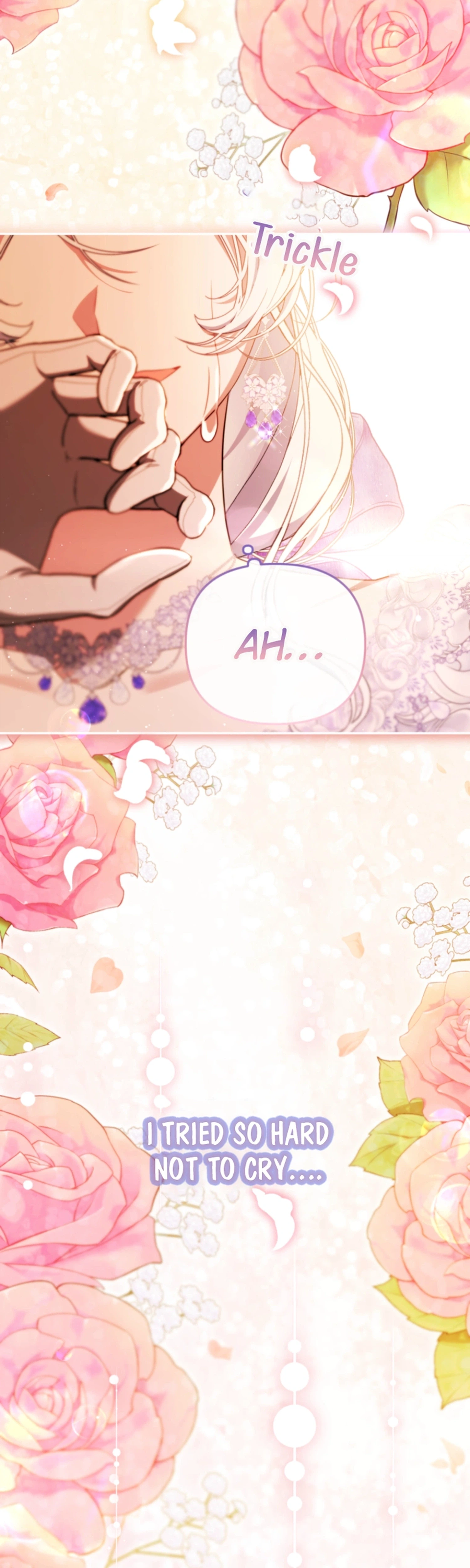 I Will Pay the Price for Deceiving You With My Life Chapter 51 Page 39