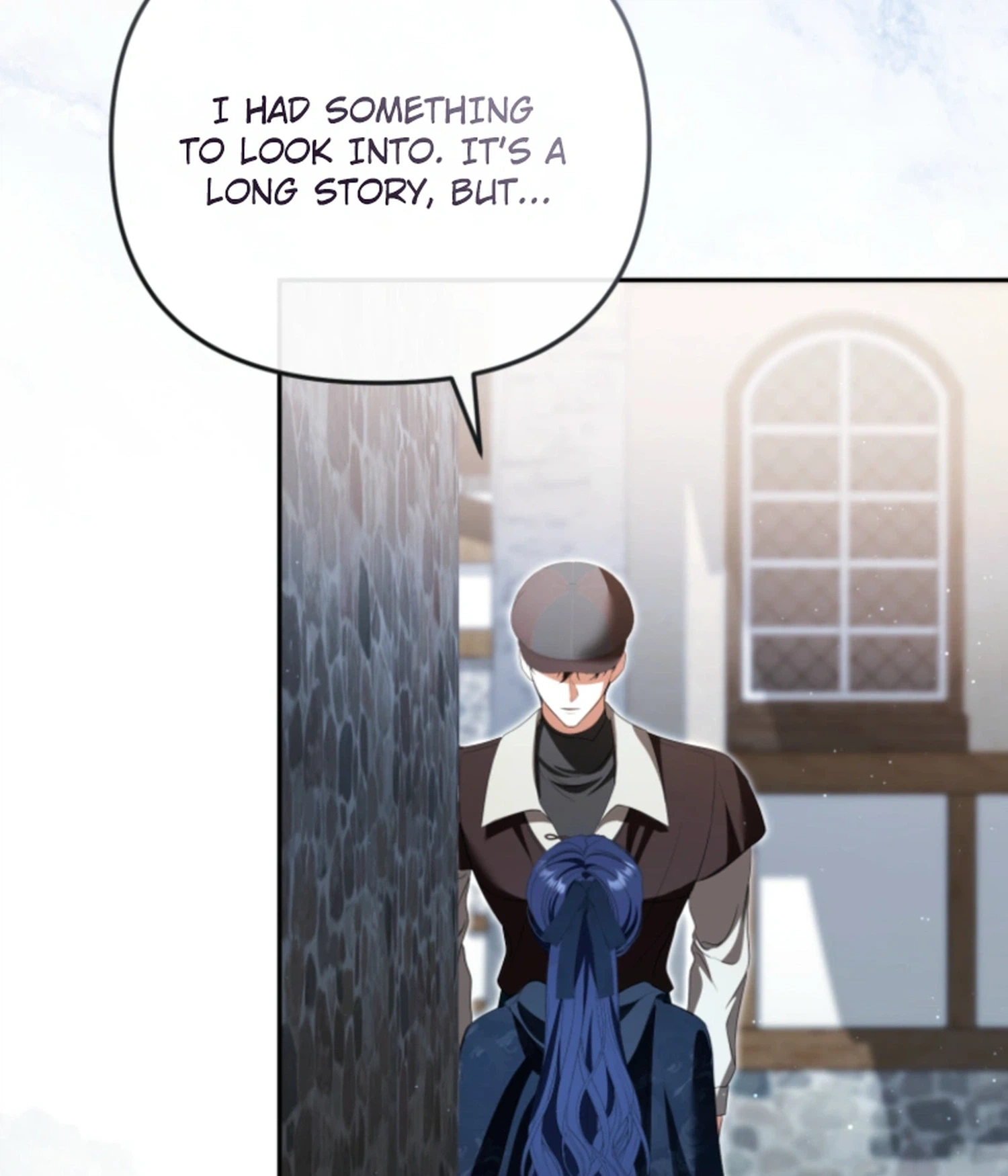 I Will Pay the Price for Deceiving You With My Life Chapter 58 Page 3