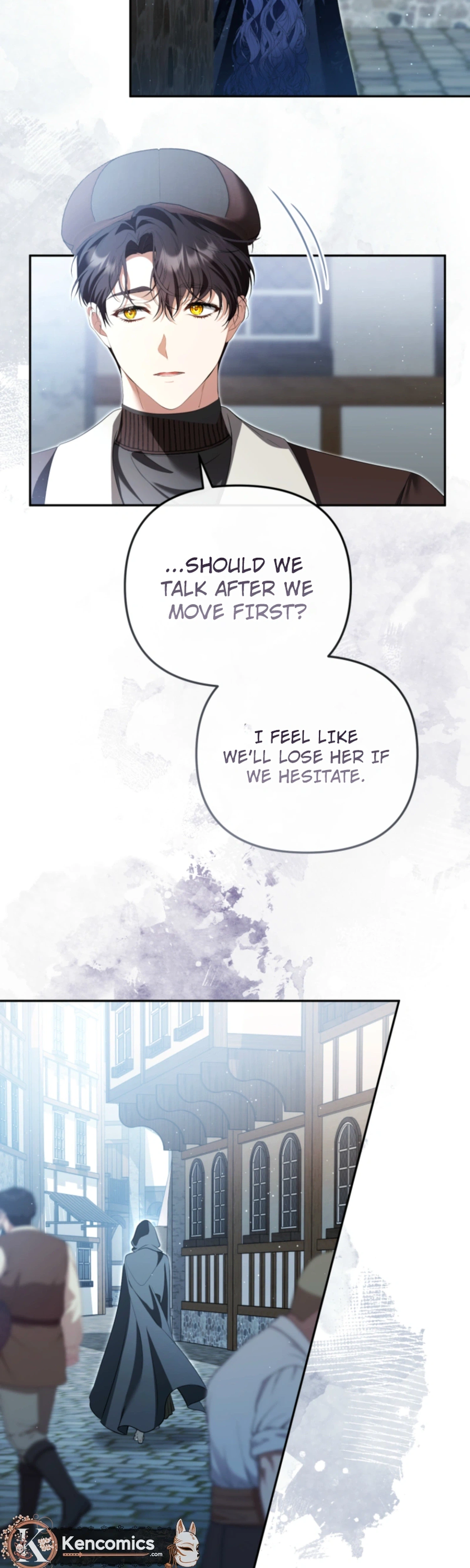 I Will Pay the Price for Deceiving You With My Life Chapter 58 Page 4