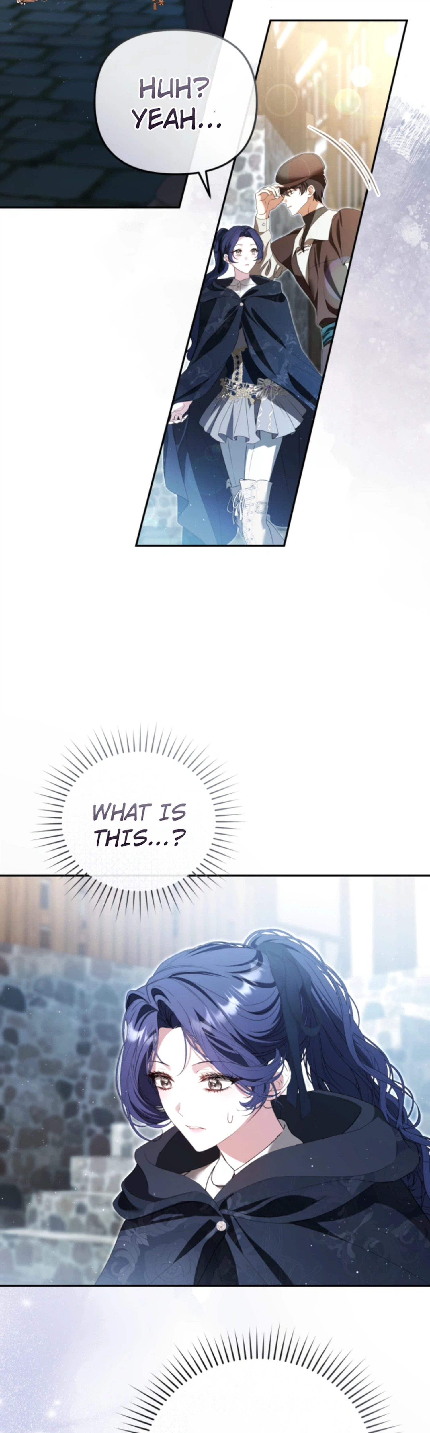 I Will Pay the Price for Deceiving You With My Life Chapter 58 Page 5
