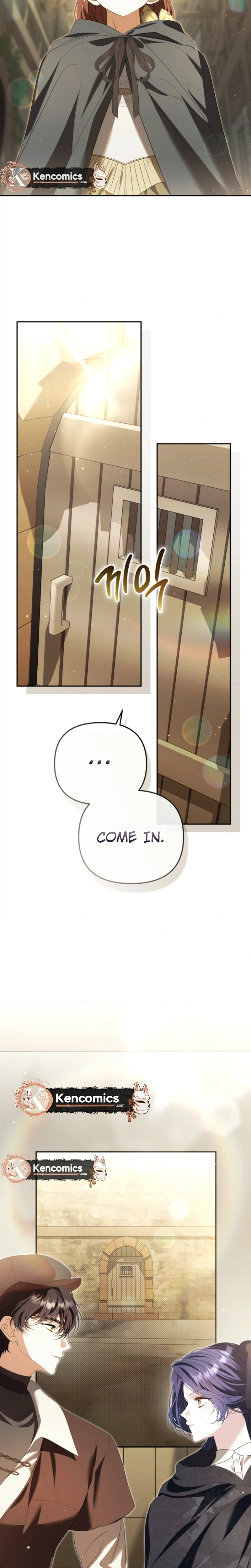 I Will Pay the Price for Deceiving You With My Life Chapter 58 Page 8