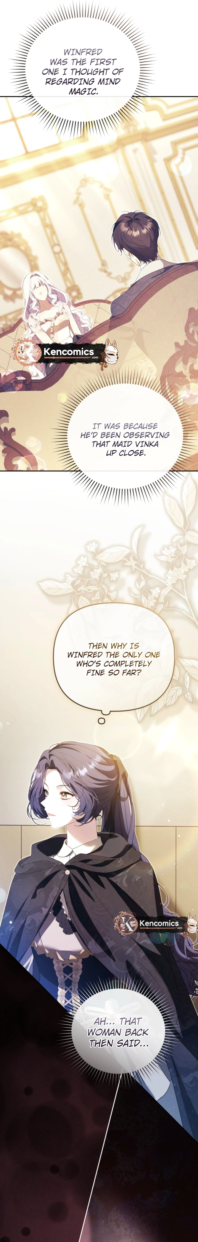 I Will Pay the Price for Deceiving You With My Life Chapter 58 Page 13