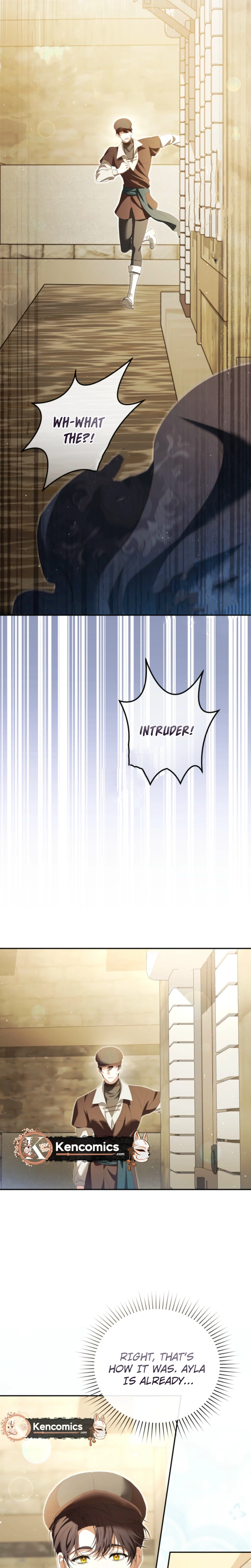 I Will Pay the Price for Deceiving You With My Life Chapter 58 Page 19