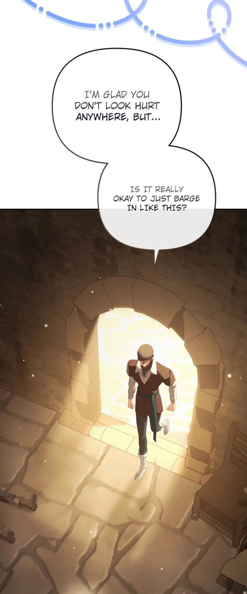 I Will Pay the Price for Deceiving You With My Life Chapter 58 Page 21