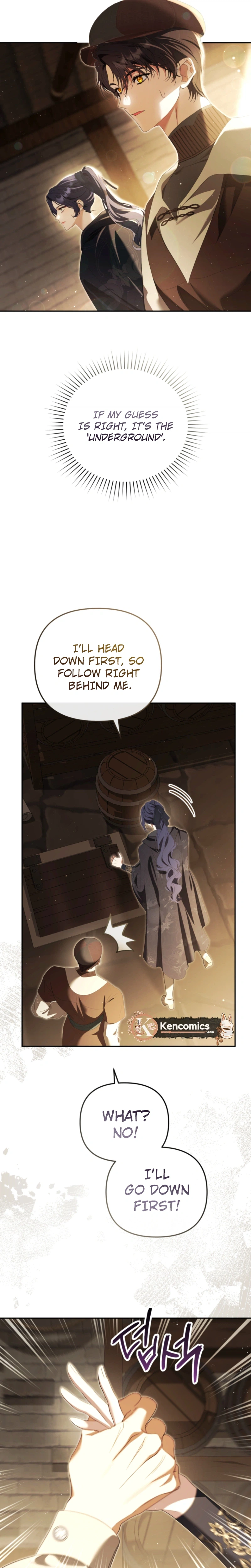 I Will Pay the Price for Deceiving You With My Life Chapter 58 Page 25