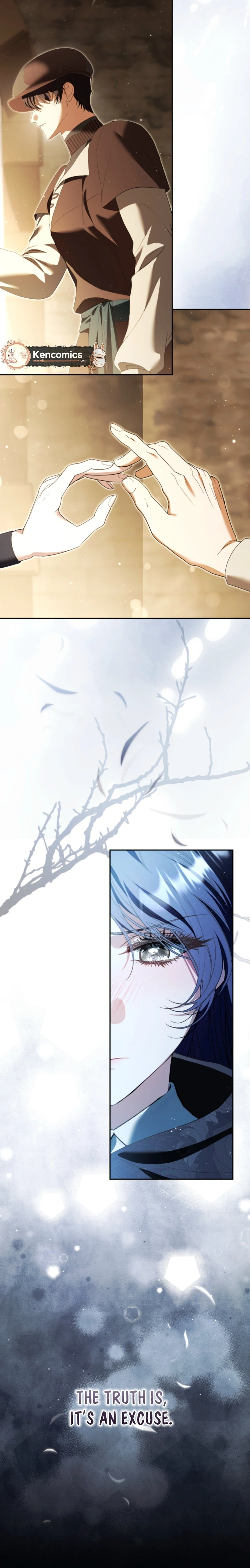 I Will Pay the Price for Deceiving You With My Life Chapter 58 Page 32