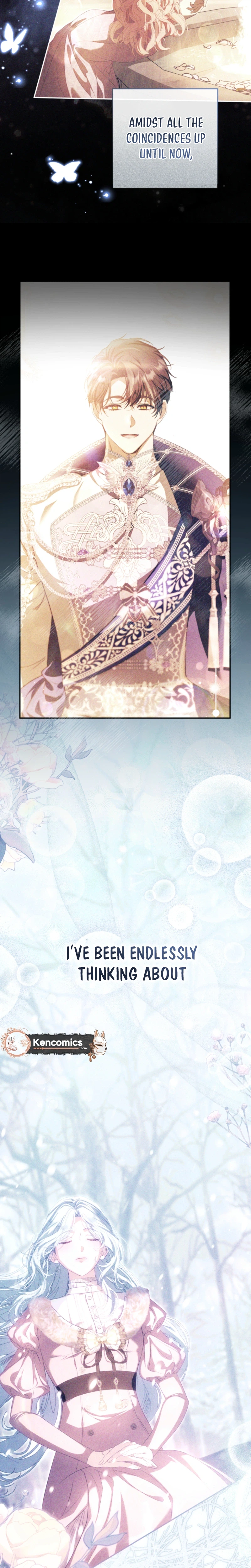 I Will Pay the Price for Deceiving You With My Life Chapter 58 Page 35