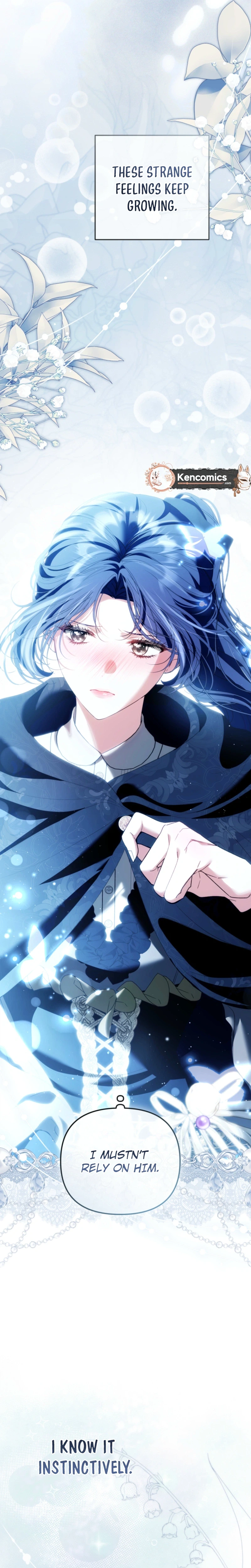 I Will Pay the Price for Deceiving You With My Life Chapter 58 Page 37