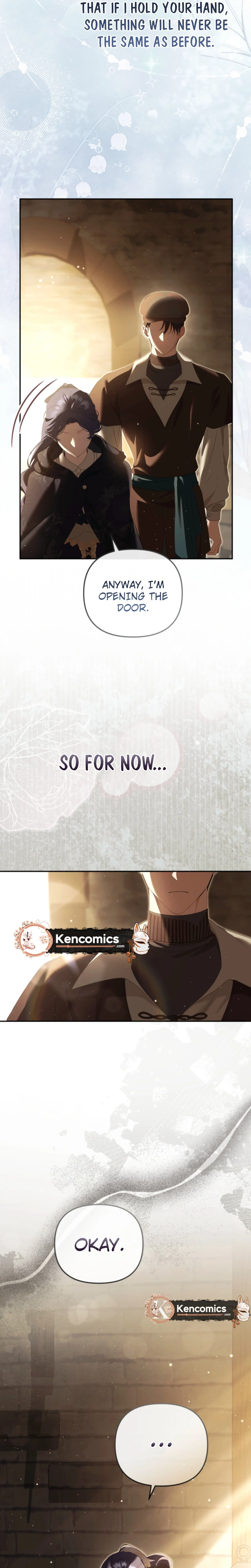 I Will Pay the Price for Deceiving You With My Life Chapter 58 Page 38