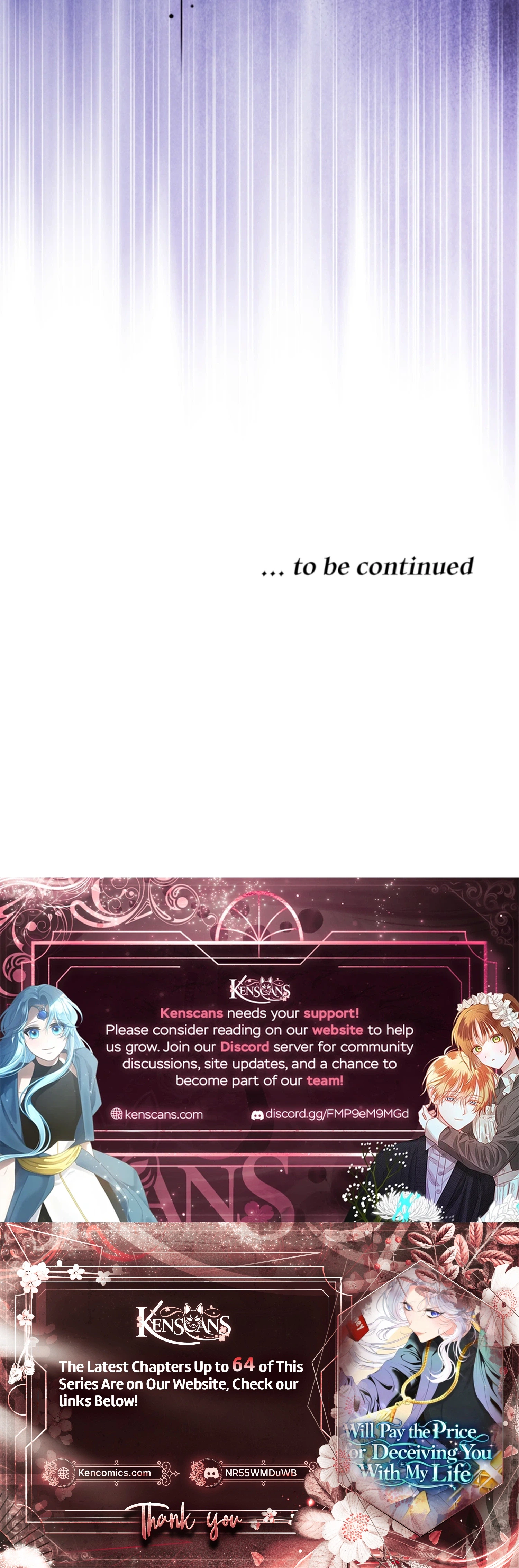 I Will Pay the Price for Deceiving You With My Life Chapter 58 Page 43
